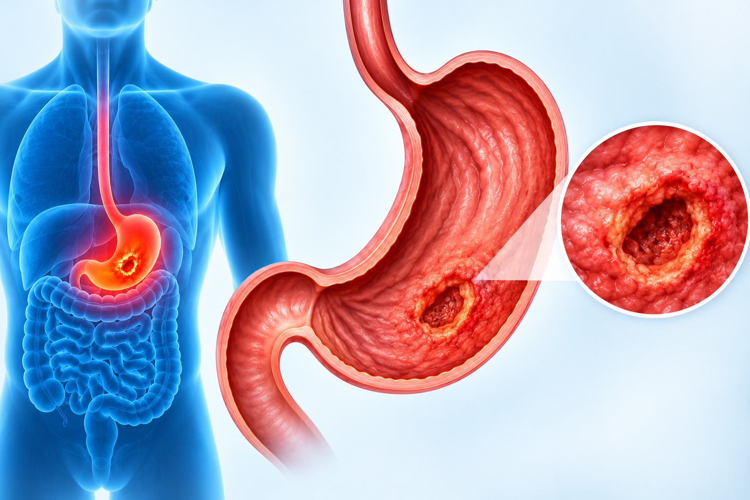 Gastric Ulcer